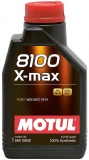 Ulei MOTUL 8100 X-MAX 0W40 - eMagazie - Ulei motor pentru ALFA ROMEO Alfasud Sprint 1.3
