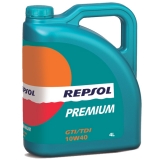 Ulei repsol Premium GTI/TDI 10W40 - eMagazie - Ulei motor pentru AUDI A6 (4A/C4) 2.2 Turbo