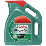 Ulei Castrol Magnatec c3 5w30 - eMagazie - Ulei motor pentru PEUGEOT 607 2.0 HDI 135 FAP