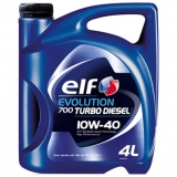Ulei ELF Evolution 700 TURBO DIESEL 10W40 - eMagazie - Ulei motor pentru RENAULT Rapid