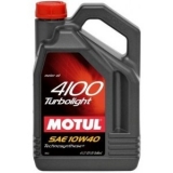 Ulei Motul 4100 TURBOLIGHT 10W40 - eMagazie - Ulei motor pentru TOYOTA Celica