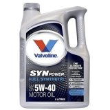Ulei VALVOLINE SYN POWER 5W40 - eMagazie - Ulei motor pentru VOLVO 480 1.7